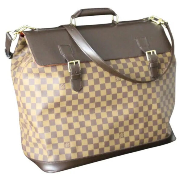 sac louis vuitton damier ébène