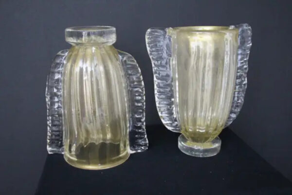 paire de vases Italiens