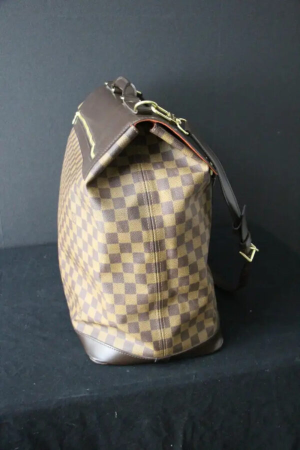 sac louis vuitton damier ébène