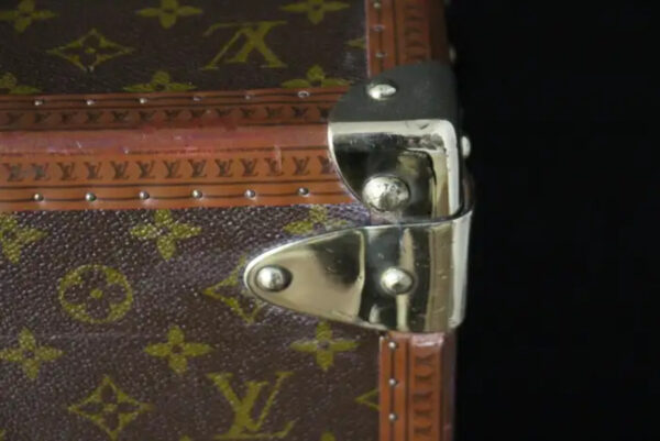 Valise Louis Vuitton monogramme