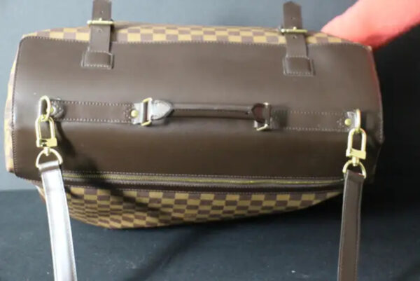 sac louis vuitton damier ébène