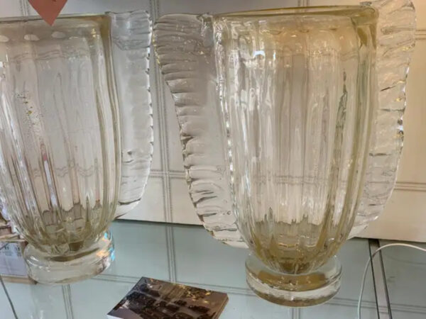 paire de vases Italiens