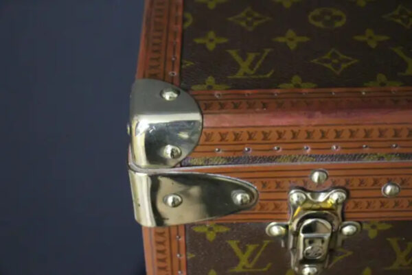 Valise Louis Vuitton monogramme