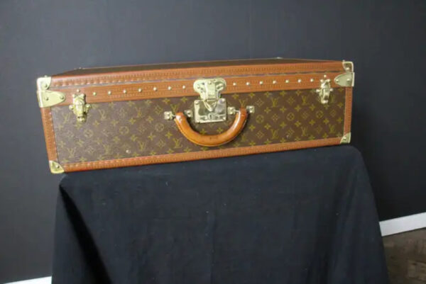 Valise Louis Vuitton monogramme