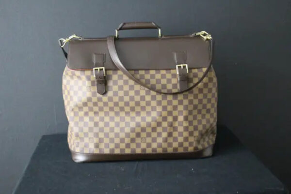 sac louis vuitton damier ébène