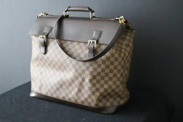 sac louis vuitton damier ébène