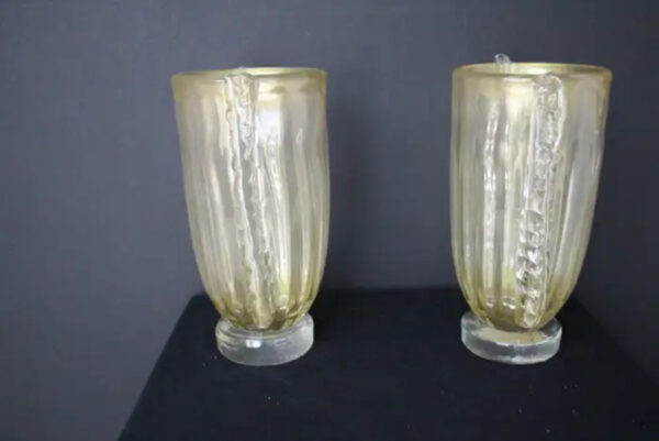 paire de vases Italiens