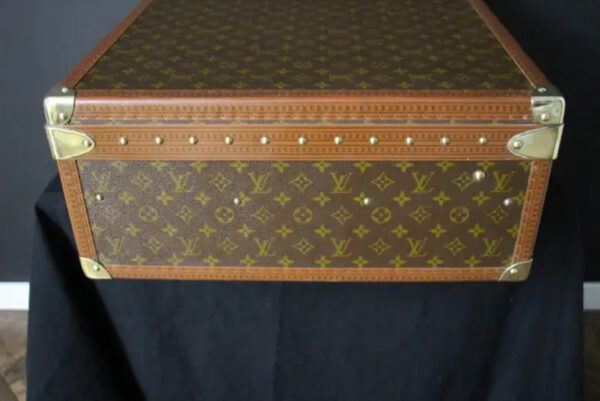 Valise Louis Vuitton monogramme