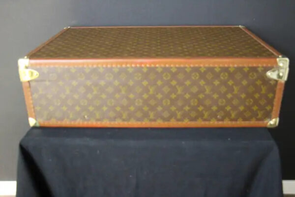 Valise Louis Vuitton monogramme