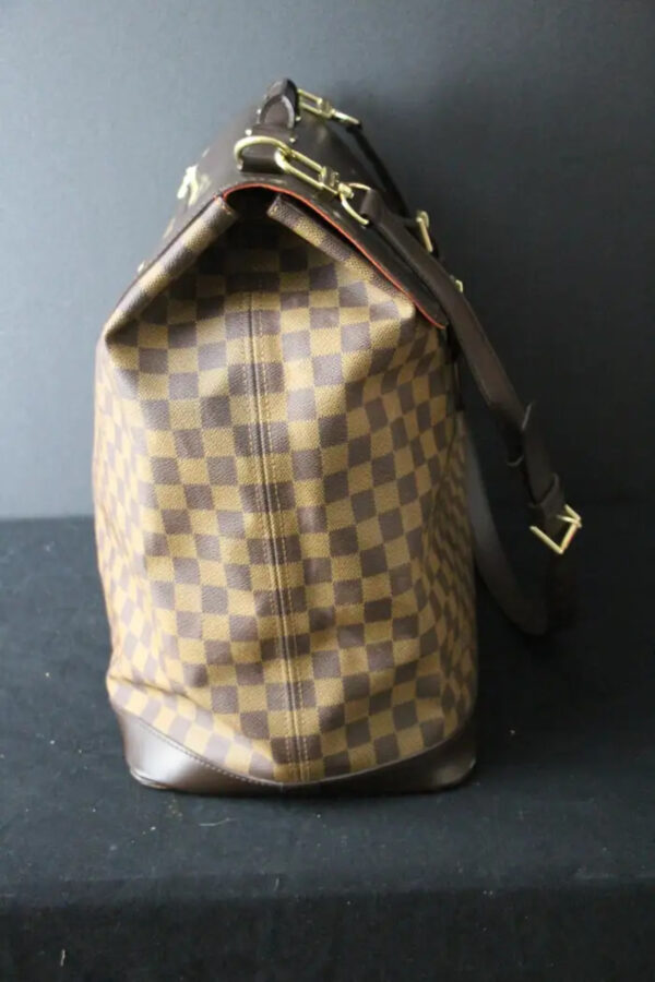 sac louis vuitton damier ébène