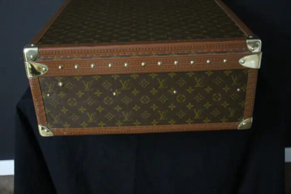 Valise Louis Vuitton monogramme