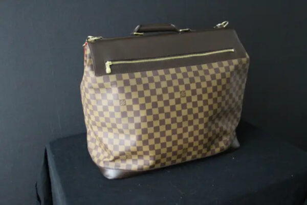 sac louis vuitton damier ébène