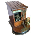 boîte à cigares française du 19ème siècle