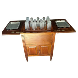 Bar d'Appartement Automatique