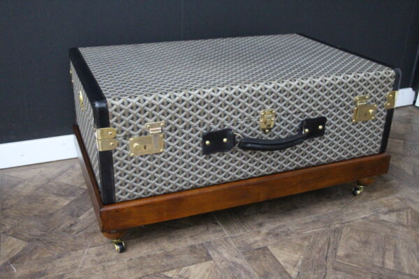 Malle Goyard Vintage 80 cm