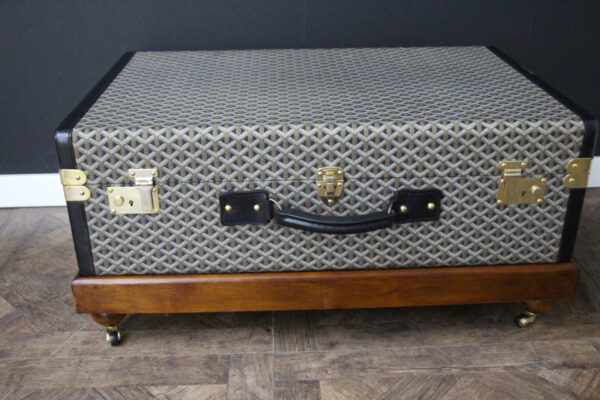Malle Goyard Vintage 80 cm