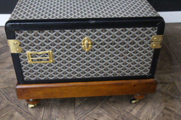 Malle Goyard Vintage 80 cm