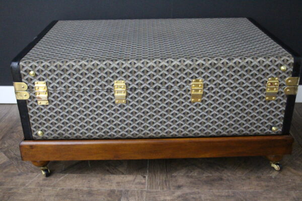 Malle Goyard Vintage 80 cm