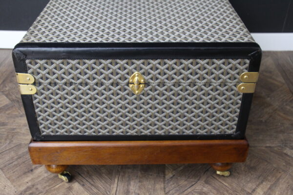 Malle Goyard Vintage 80 cm