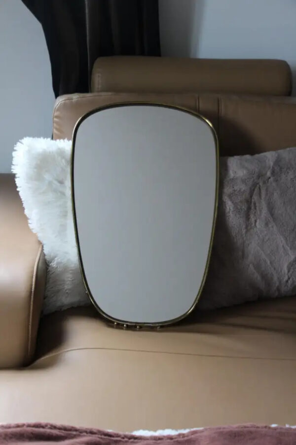 Miroir Design Italien Années 50
