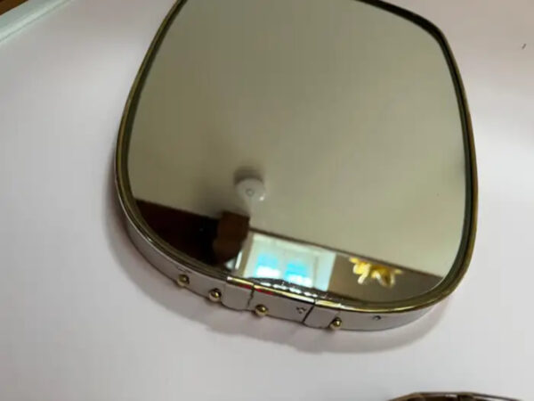 Miroir Design Italien Années 50