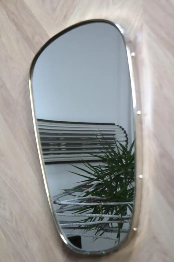 Miroir Design Italien Années 50