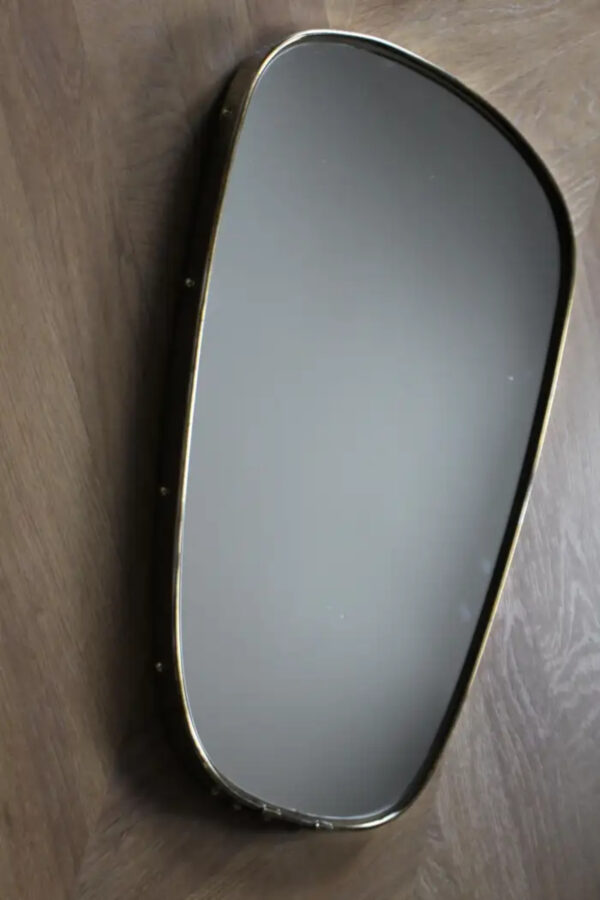 Miroir Design Italien Années 50