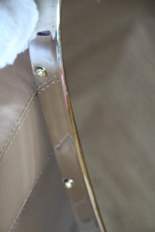 Miroir Design Italien Années 50