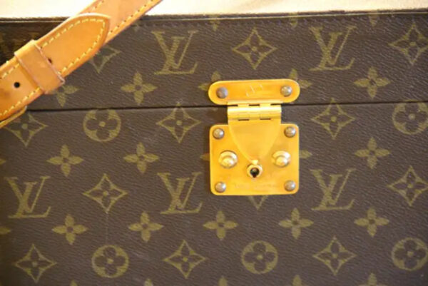 Vanity Case Louis Vuitton d'occasion