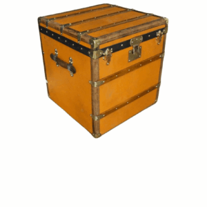 rare Malle Moynat à Chapeaux