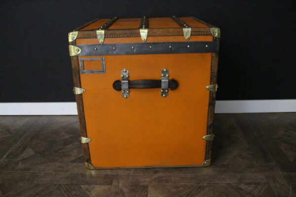 rare Malle Moynat à Chapeaux