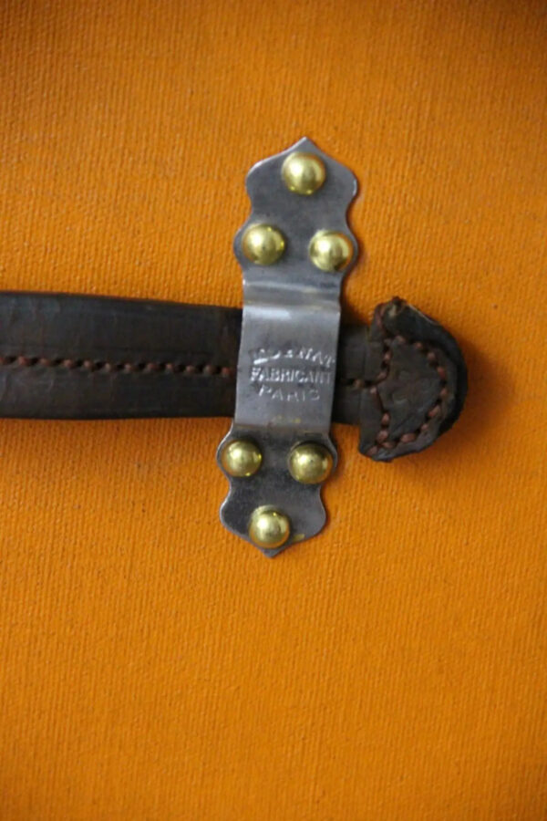 rare Malle Moynat à Chapeaux
