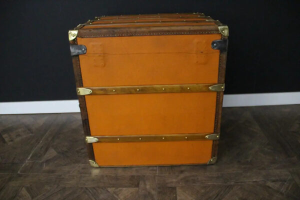 rare Malle Moynat à Chapeaux