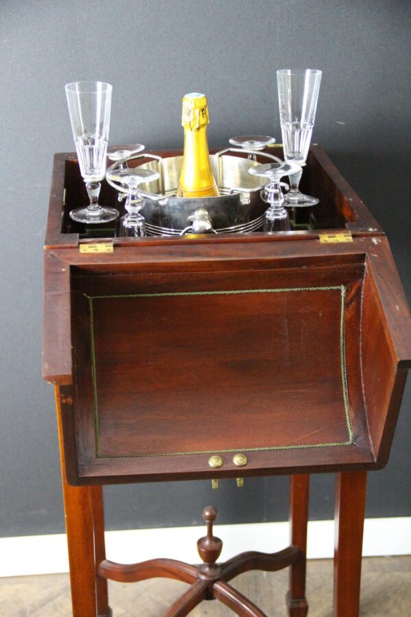 Bar d'appartement anglais