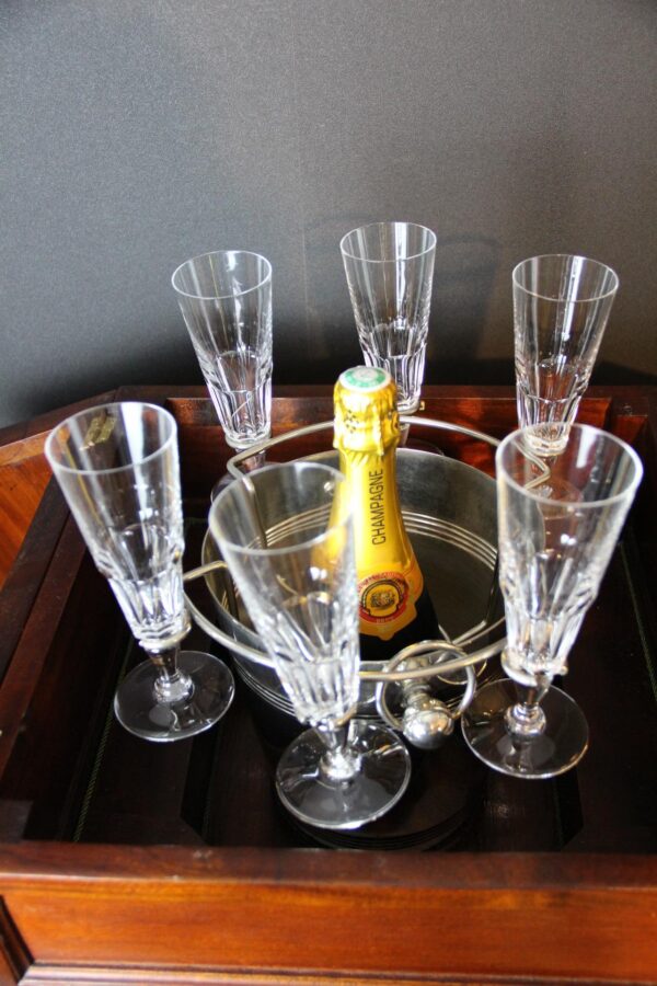 Bar d'appartement anglais
