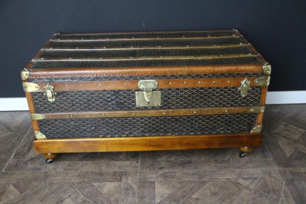 Malle Goyard exceptionnelle