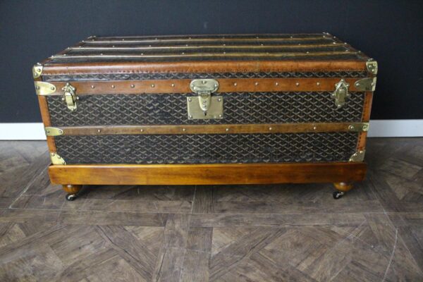 Malle Goyard exceptionnelle