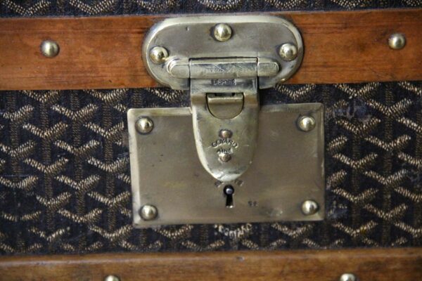 Malle Goyard exceptionnelle
