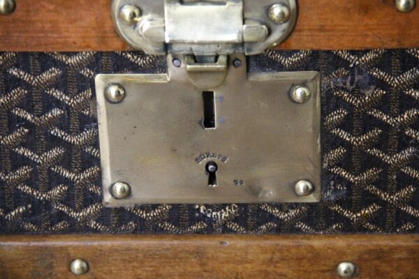 Malle Goyard exceptionnelle