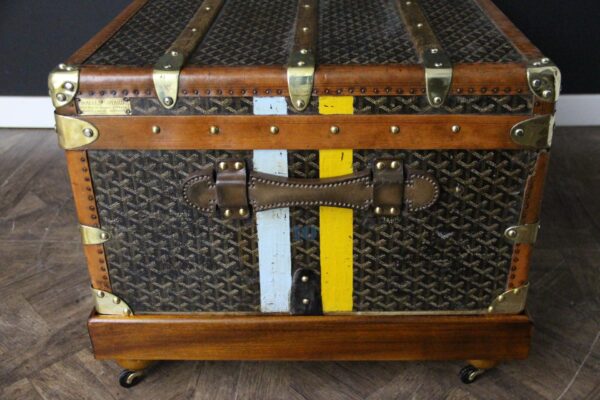 Malle Goyard exceptionnelle
