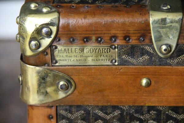 Malle Goyard exceptionnelle