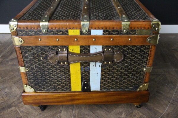 Malle Goyard exceptionnelle