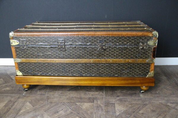 Malle Goyard exceptionnelle