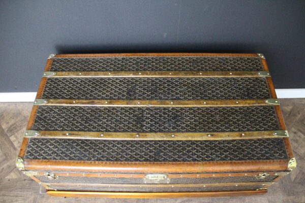 Malle Goyard exceptionnelle