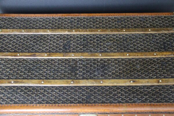 Malle Goyard exceptionnelle