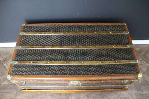 Malle Goyard exceptionnelle