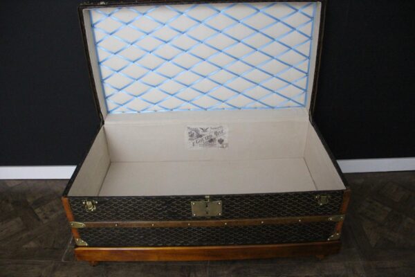 Malle Goyard exceptionnelle