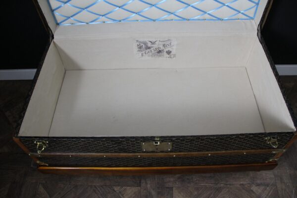 Malle Goyard exceptionnelle