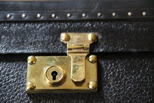 Vanity case ancien