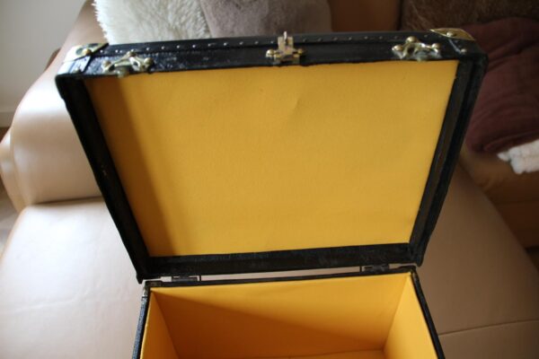 Vanity case ancien